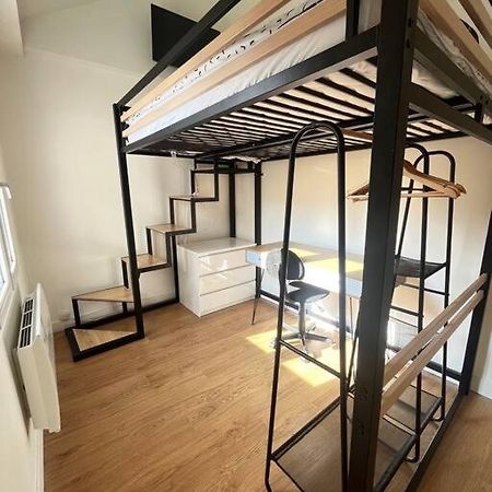Banjul - Bel Appartement A Reims Eksteriør bilde
