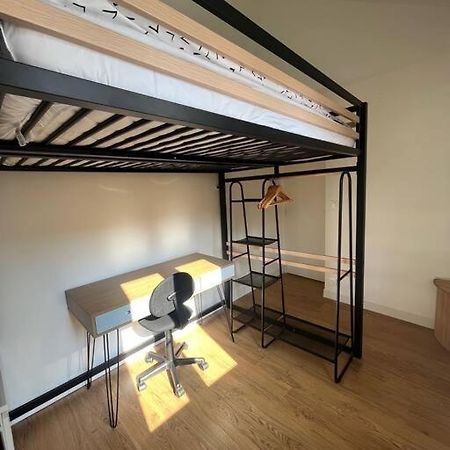 Banjul - Bel Appartement A Reims Eksteriør bilde