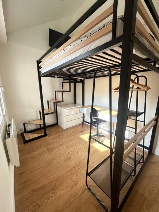 Banjul - Bel Appartement A Reims Eksteriør bilde