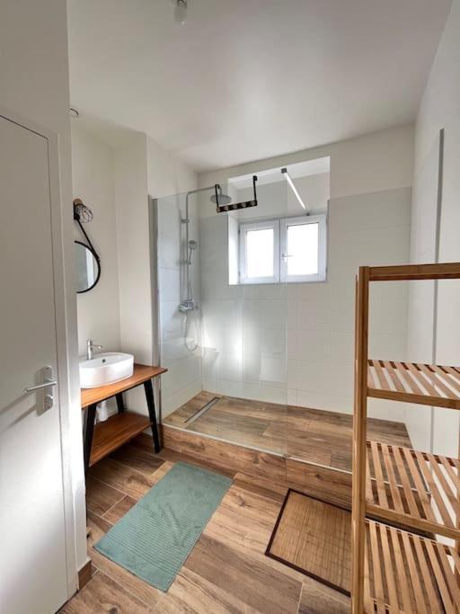 Banjul - Bel Appartement A Reims Eksteriør bilde