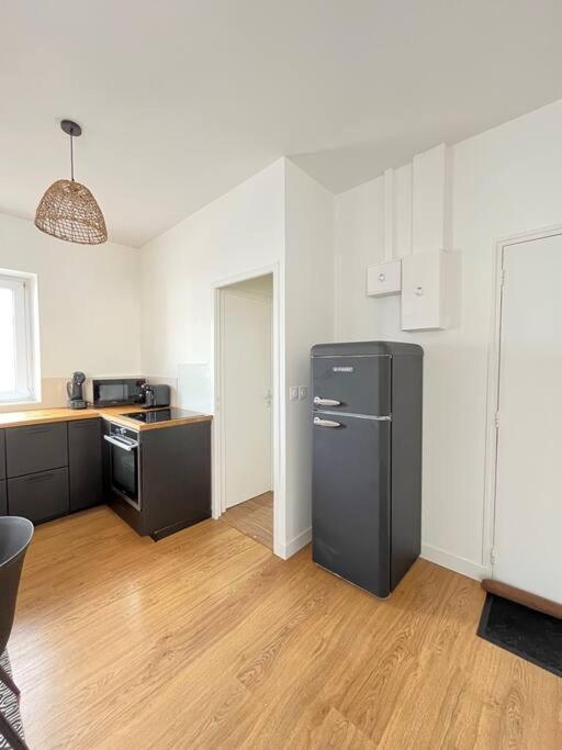 Banjul - Bel Appartement A Reims Eksteriør bilde