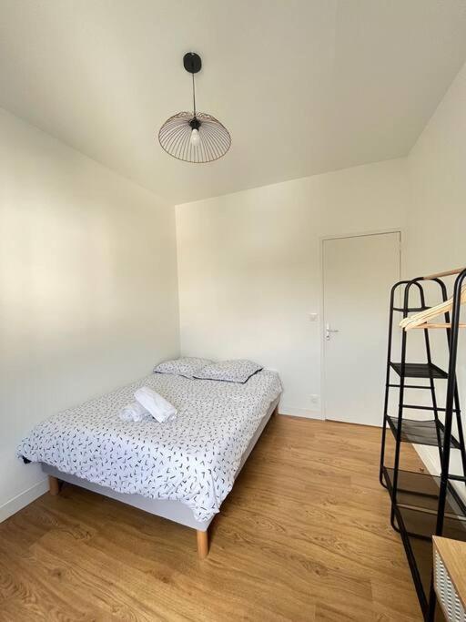 Banjul - Bel Appartement A Reims Eksteriør bilde