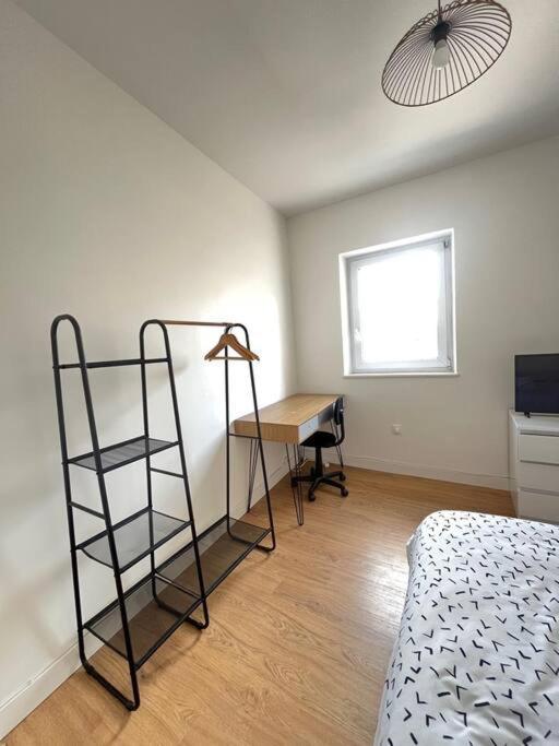 Banjul - Bel Appartement A Reims Eksteriør bilde