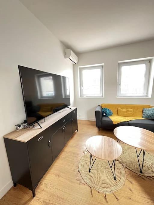 Banjul - Bel Appartement A Reims Eksteriør bilde